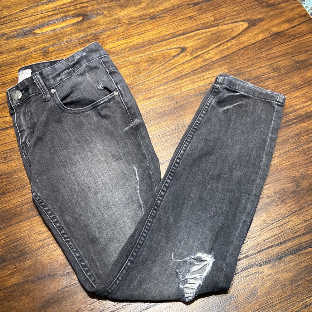 Free People Skinny Jeans